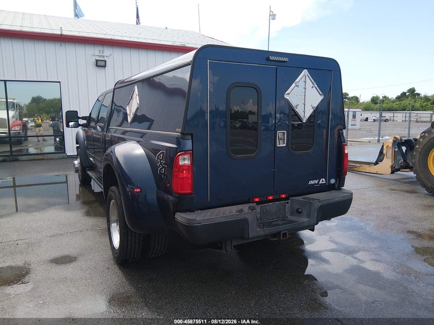 2016 FORD F-450 auction photo 3