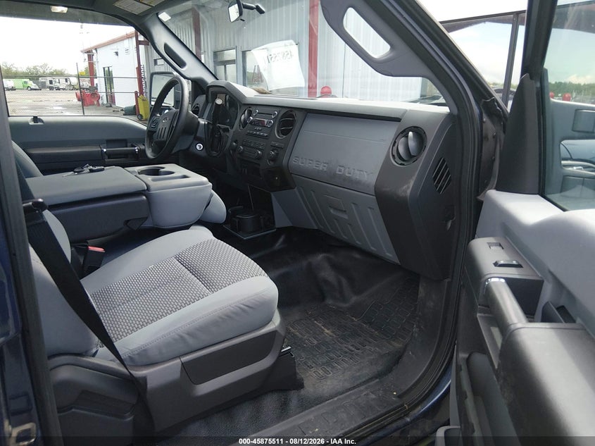 2016 FORD F-450 auction photo 5