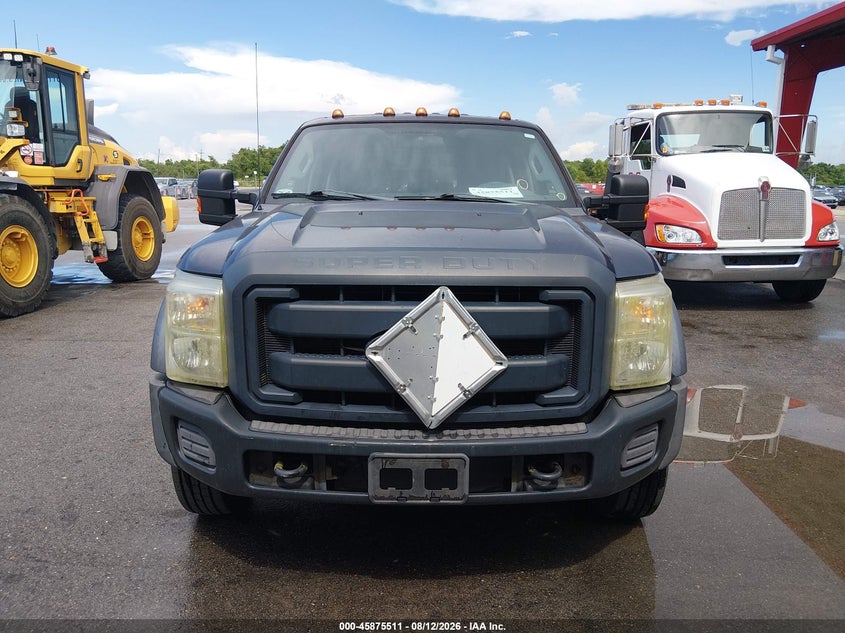 2016 FORD F-450 auction photo 6