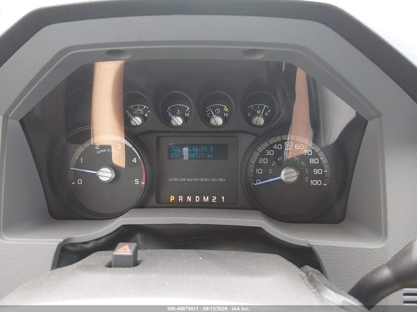 2016 FORD F-450 auction photo 7