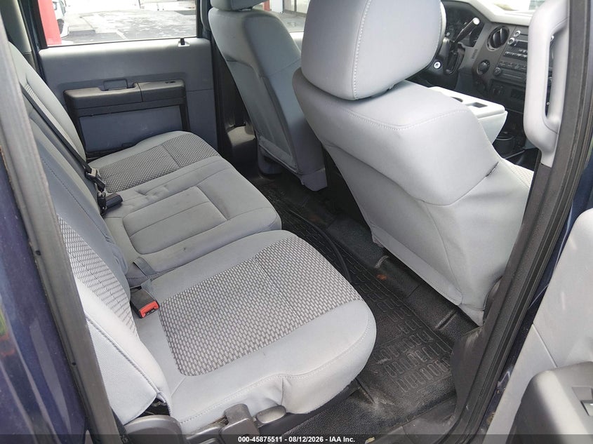 2016 FORD F-450 auction photo 8