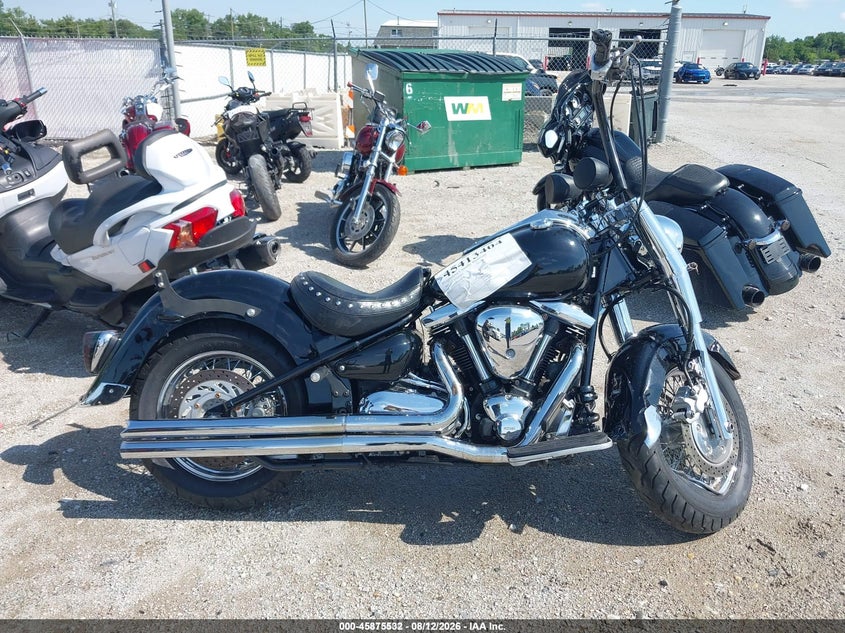 YAMAHA XV1600 2001