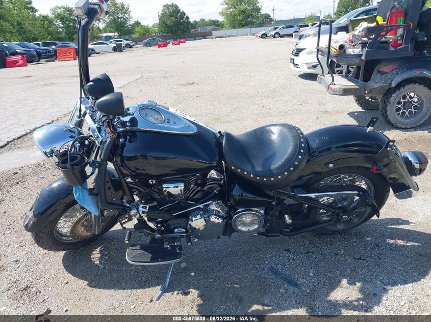 YAMAHA XV1600 2001