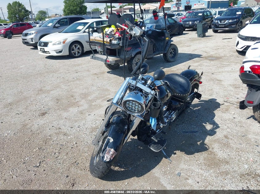 YAMAHA XV1600 2001