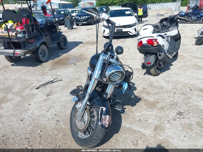 YAMAHA XV1600 2001