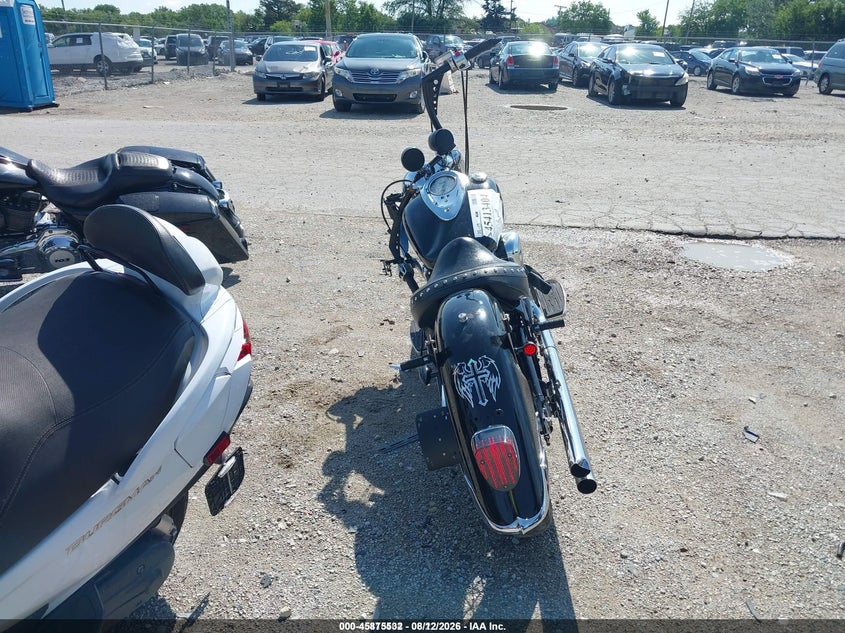 YAMAHA XV1600 2001