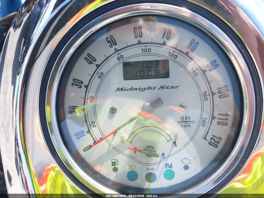 YAMAHA XV1600 2001