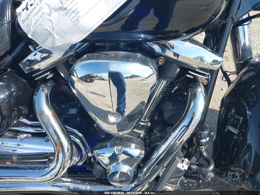 YAMAHA XV1600 2001