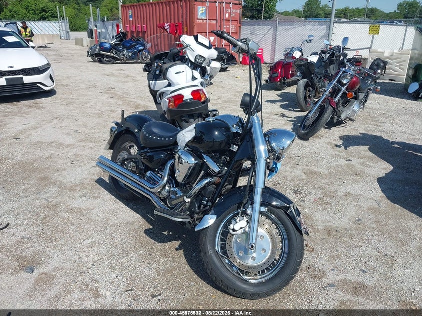 2001 Yamaha Xv1600