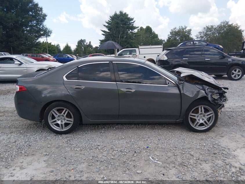 ACURA TSX 2010 VIN JH4CU2F66AC020163
