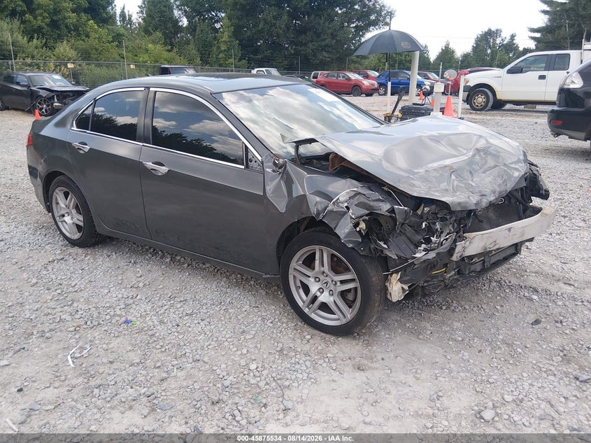 ACURA TSX 2010 VIN JH4CU2F66AC020163