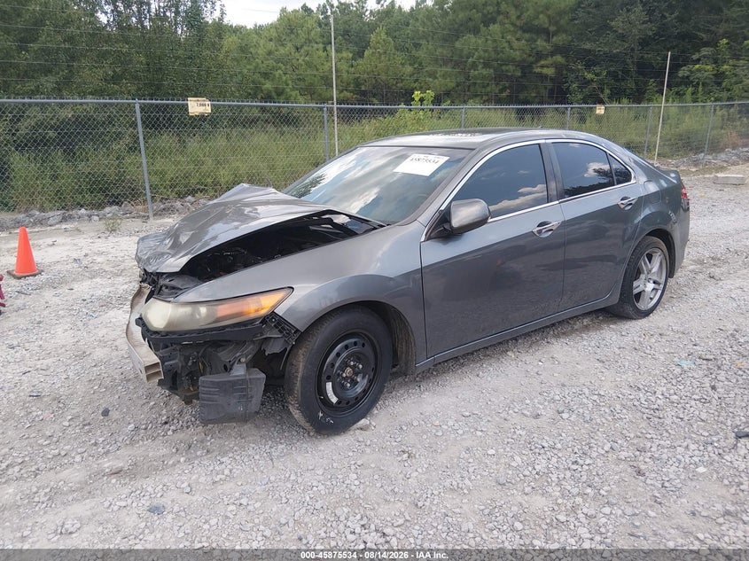 ACURA TSX 2010 VIN JH4CU2F66AC020163