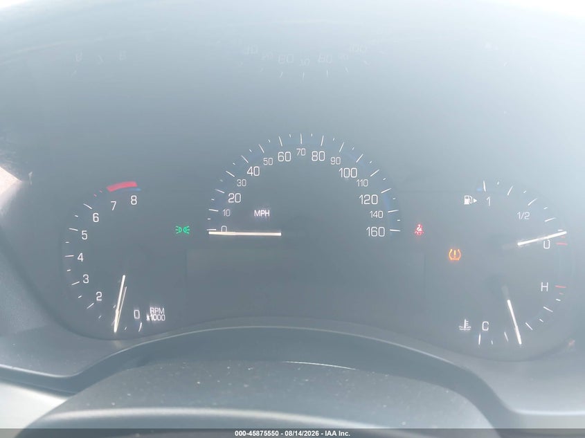 2014 CADILLAC ATS SEDAN 2.0L I-4 DI, DOHC, VVT, TURBO, 272HP