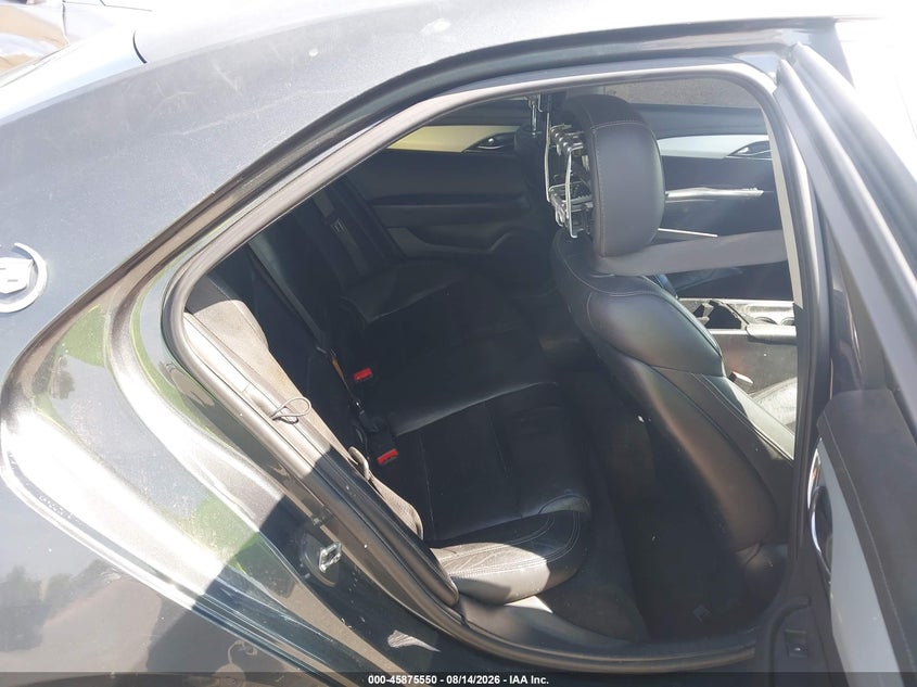 2014 CADILLAC ATS SEDAN 2.0L I-4 DI, DOHC, VVT, TURBO, 272HP