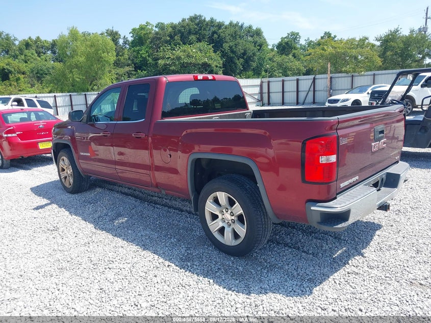 2016 GMC SIERRA 1500 auction photo 3