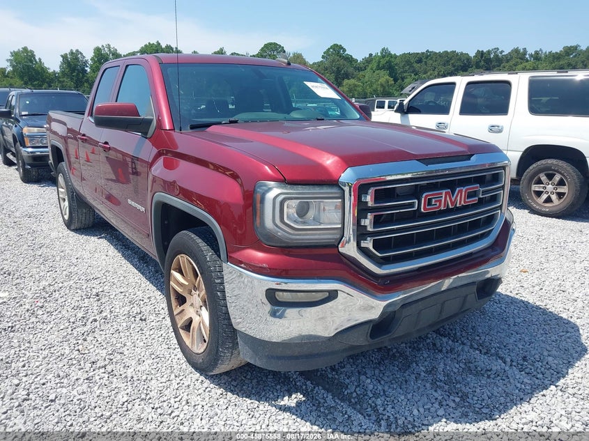 2016 GMC SIERRA 1500 auction photo 6