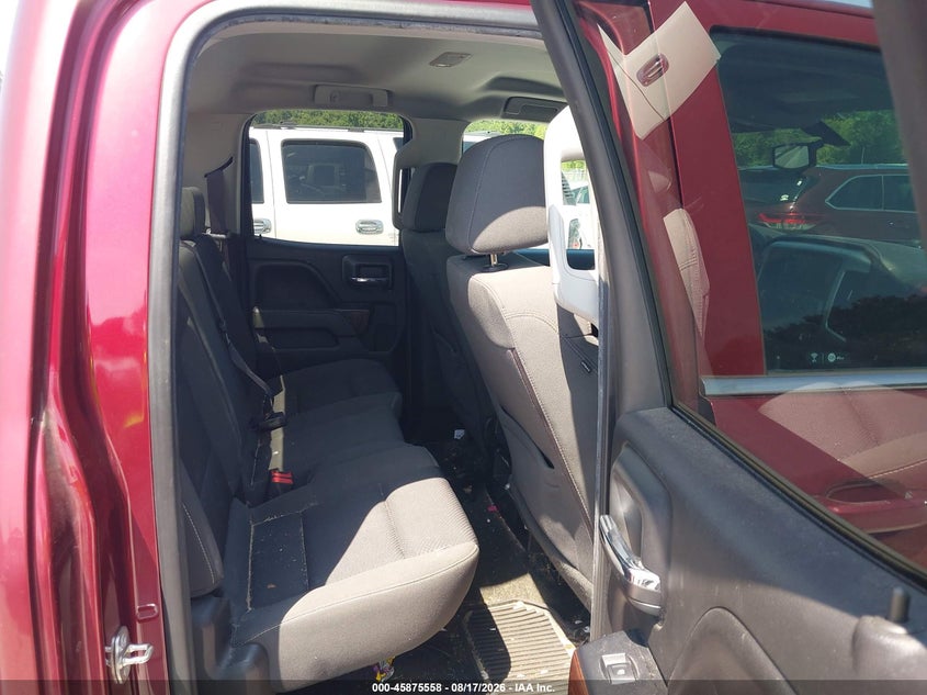 2016 GMC SIERRA 1500 auction photo 8