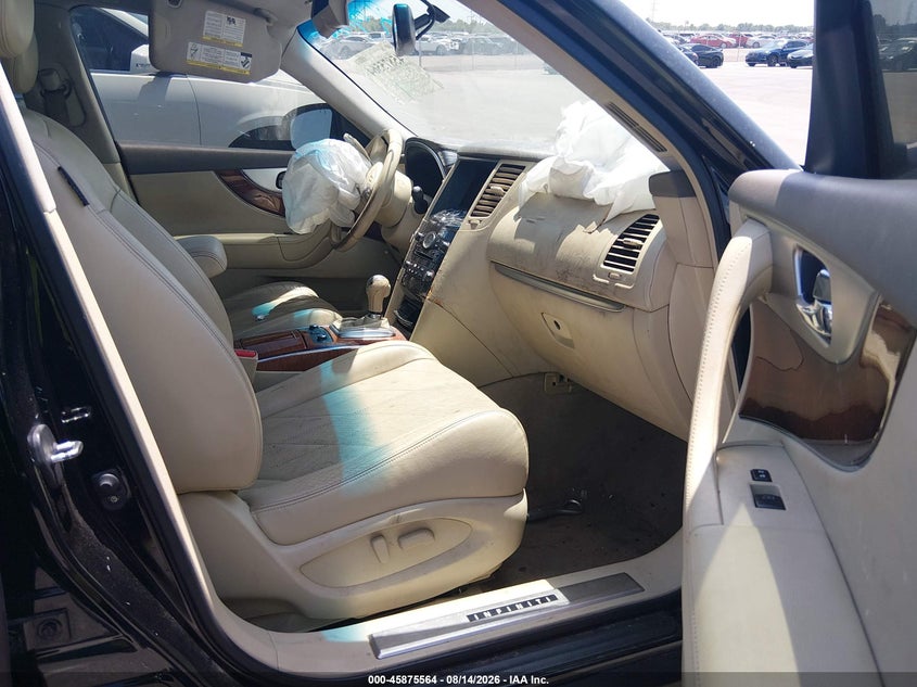 2011 INFINITI FX35 auction photo 5