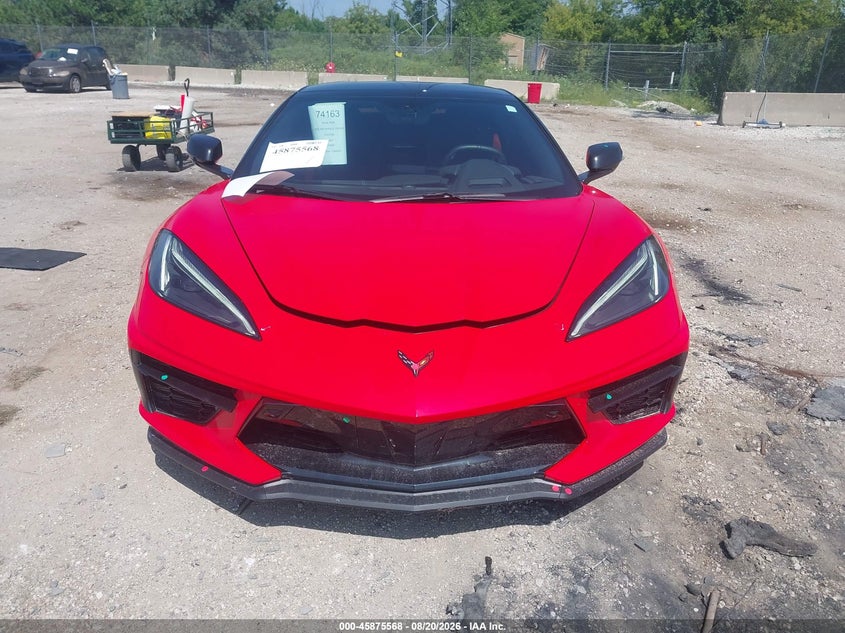 CHEVROLET CORVETTE STINGRAY - zdjęcie 12