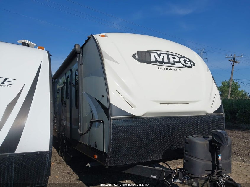 2017 CRUISER MPG ULTRA LITE auction photo 1