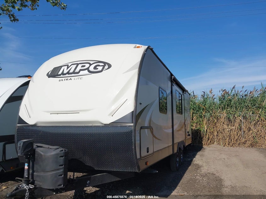 2017 CRUISER MPG ULTRA LITE auction photo 2