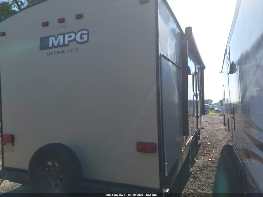 2017 CRUISER MPG ULTRA LITE auction photo 4