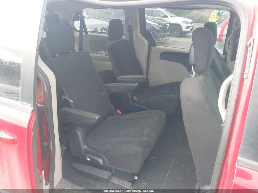 2012 DODGE GRAND CARAVAN auction photo 8