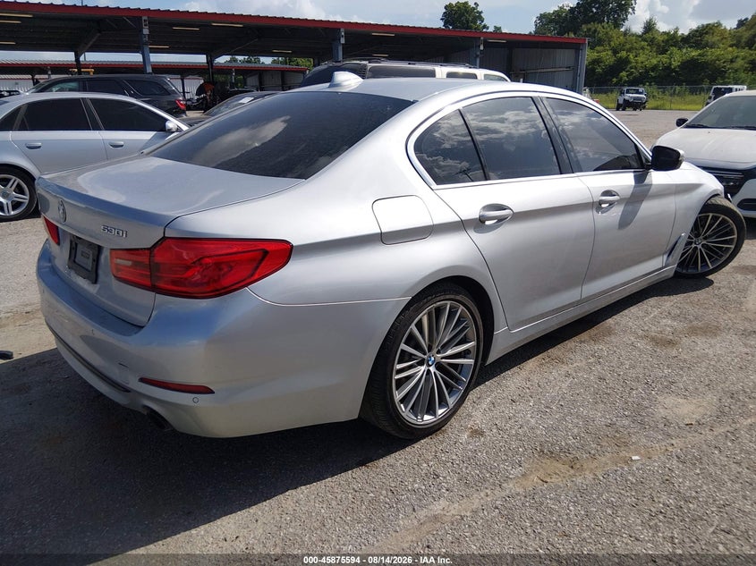 2019 BMW 530I auction photo 4