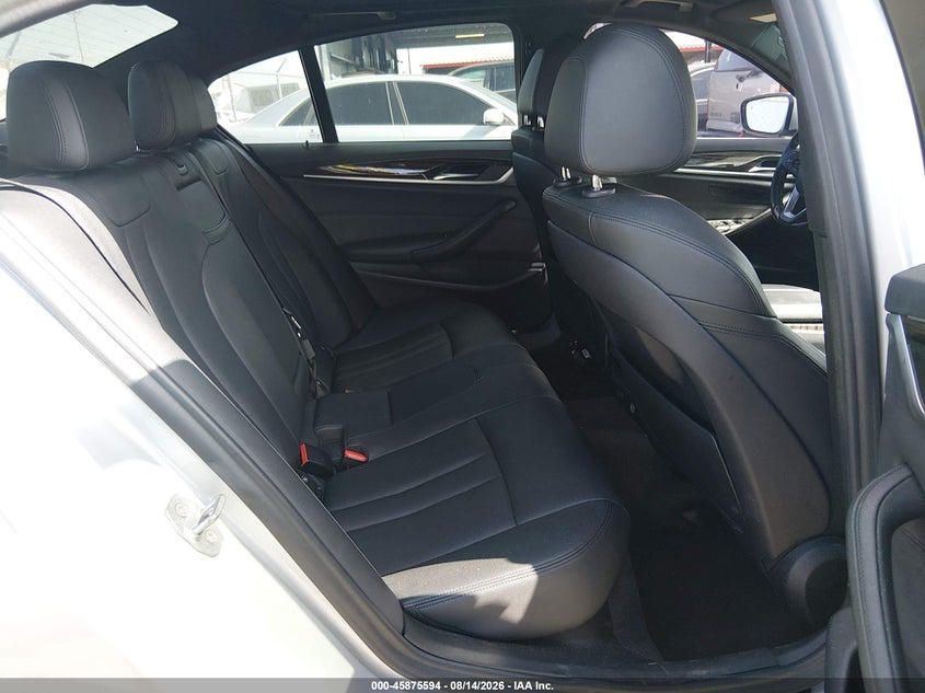 2019 BMW 530I auction photo 8