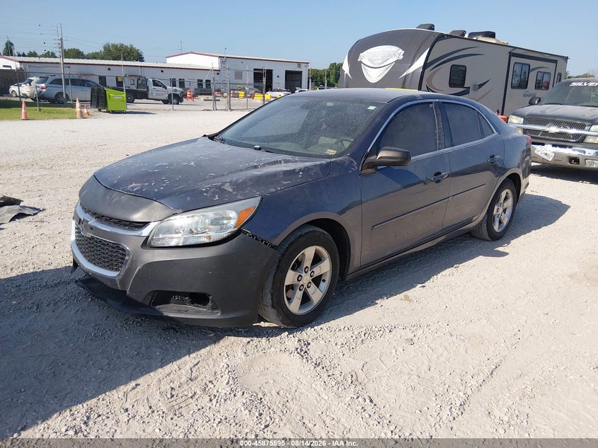 CHEVROLET MALIBU 2015 VIN 1G11B5SL8FF221539