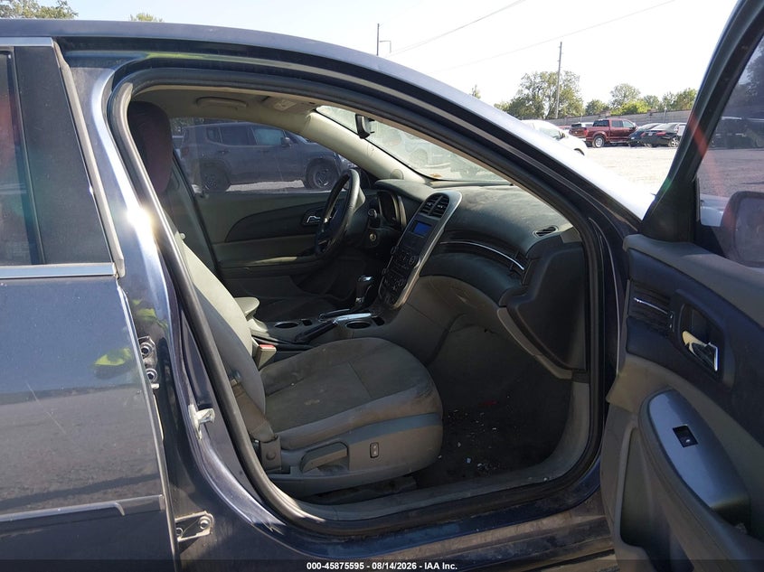 CHEVROLET MALIBU 2015 VIN 1G11B5SL8FF221539