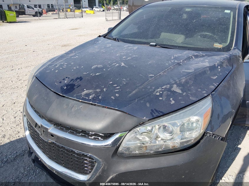 CHEVROLET MALIBU 2015 VIN 1G11B5SL8FF221539