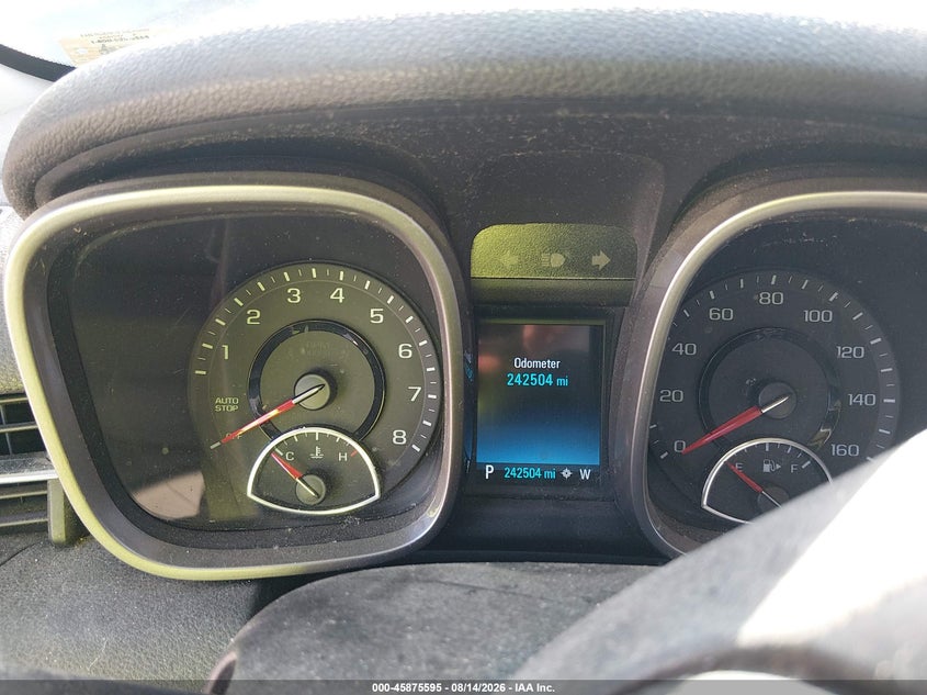 CHEVROLET MALIBU 2015 VIN 1G11B5SL8FF221539