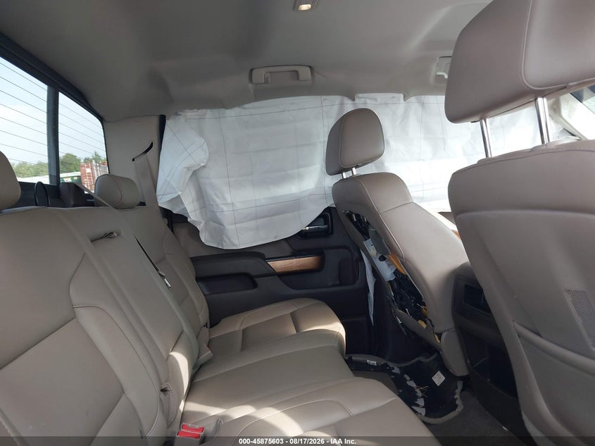 2015 CHEVROLET SILVERADO 2500HD BUILT AFTER AUG 14 auction photo 6