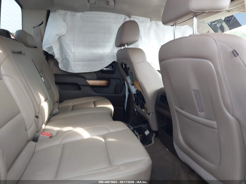 2015 CHEVROLET SILVERADO 2500HD BUILT AFTER AUG 14 auction photo 7