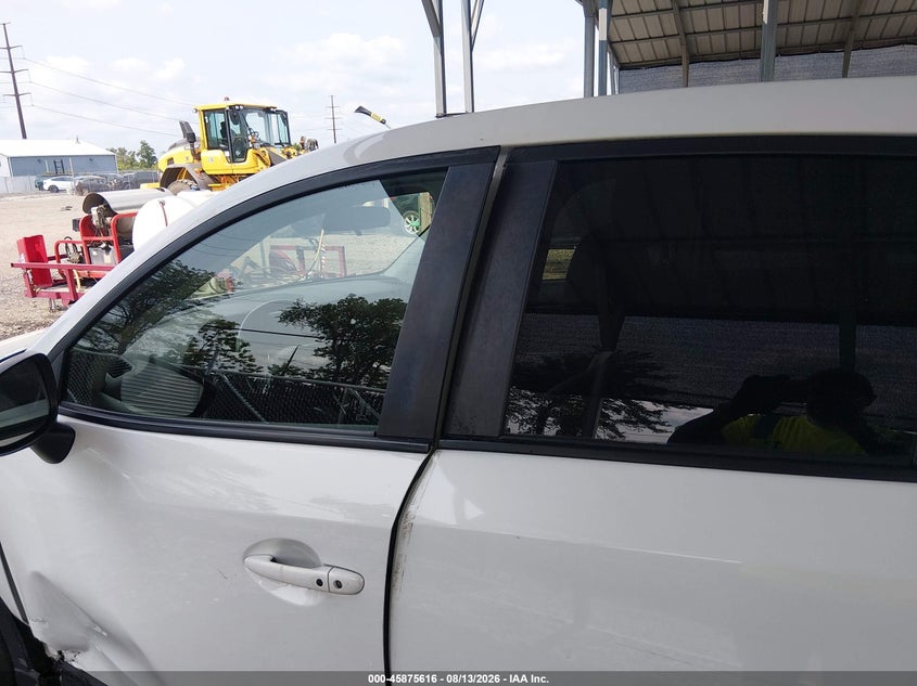 MAZDA CX-5 2015 VIN JM3KE4DYXF0506145