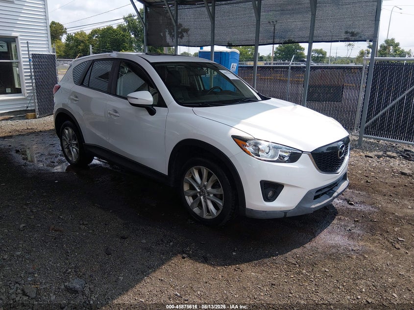 2015 MAZDA CX-5 GRAND TOURING