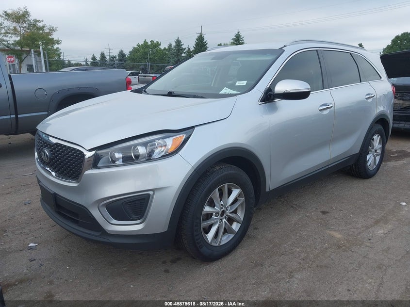 2016 KIA SORENTO 2.4L LX · Фото 2