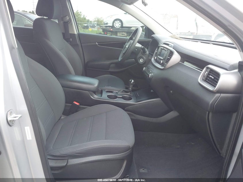 2016 KIA SORENTO 2.4L LX · Фото 5