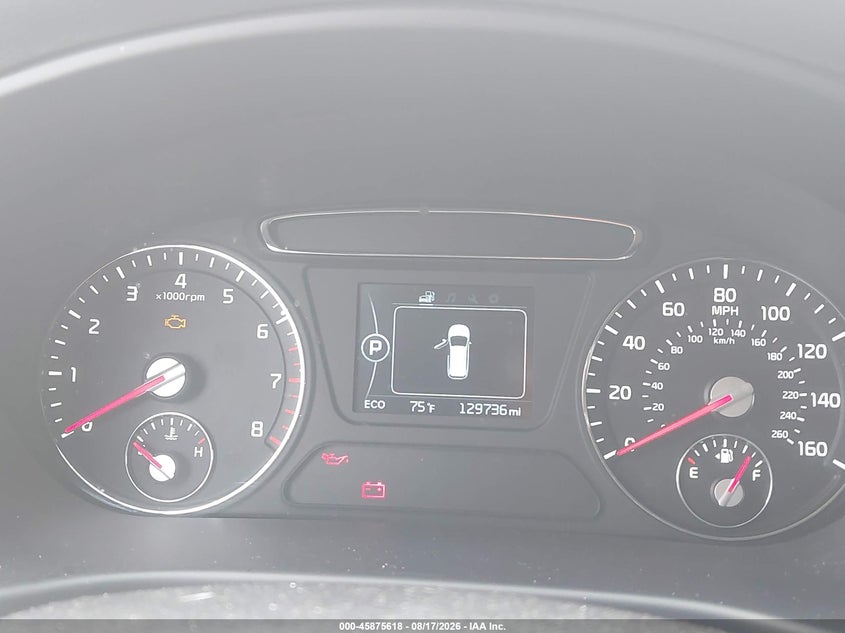2016 KIA SORENTO 2.4L LX · Фото 7