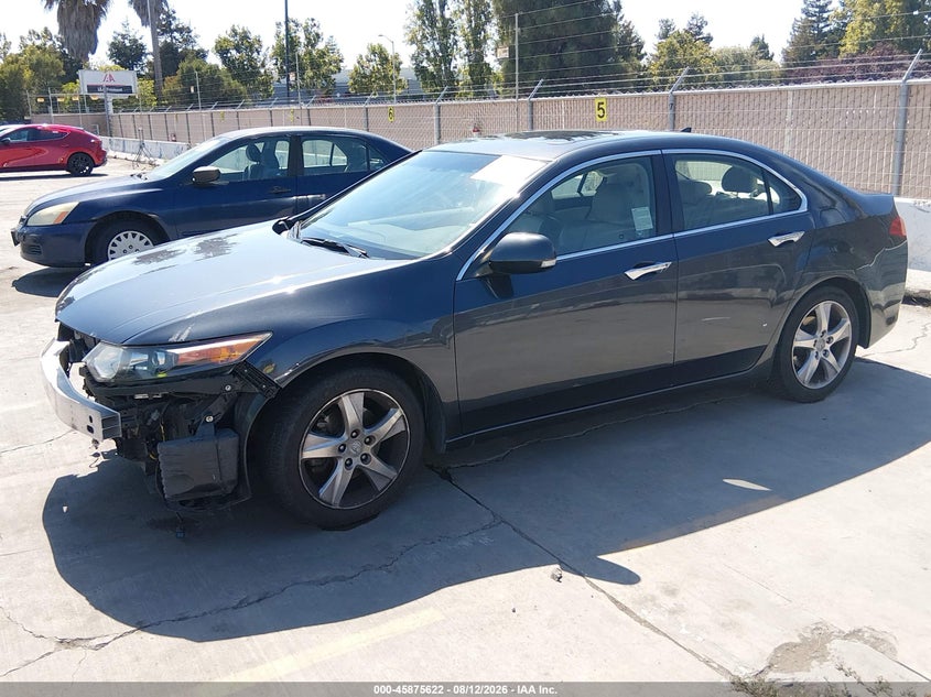 Vin: jh4cu2f61bc013056, lot: 46374618, acura tsx 2.4 20112