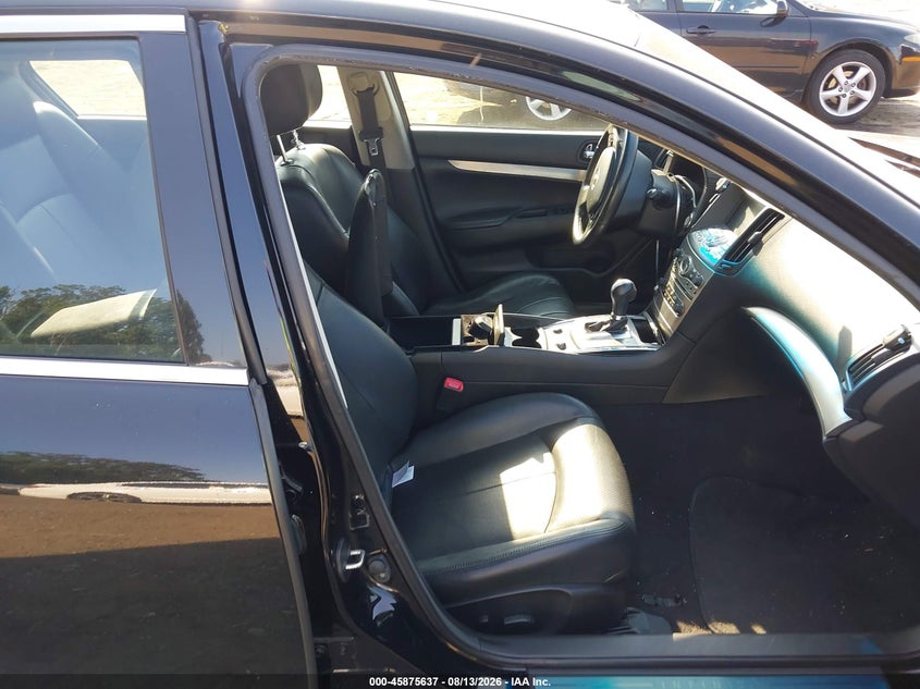 2015 INFINITI Q40 auction photo 5