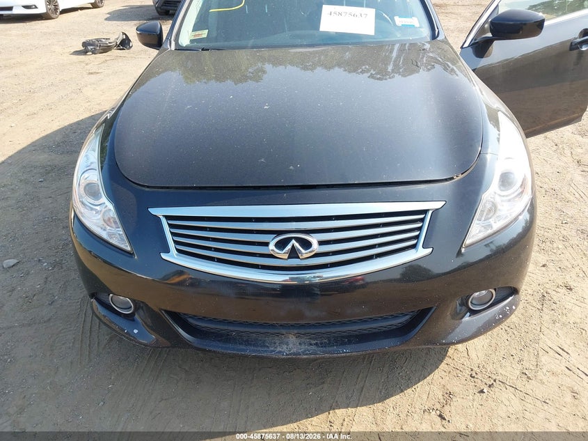 2015 INFINITI Q40 auction photo 6