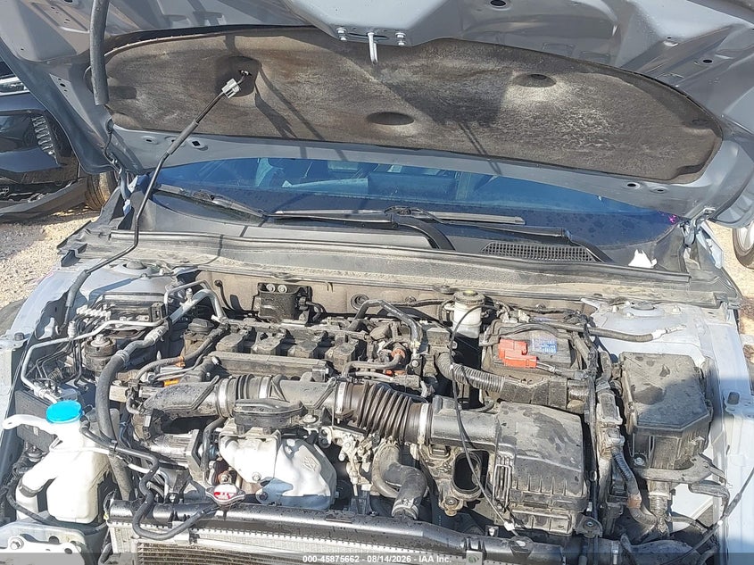 HONDA ACCORD 2022 VIN 1HGCV1F35NA064639