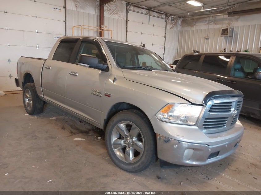 Vin: 3c6rr7lt3gg194872, lot: 46374660, ram 1500 big horn 2016 img_1