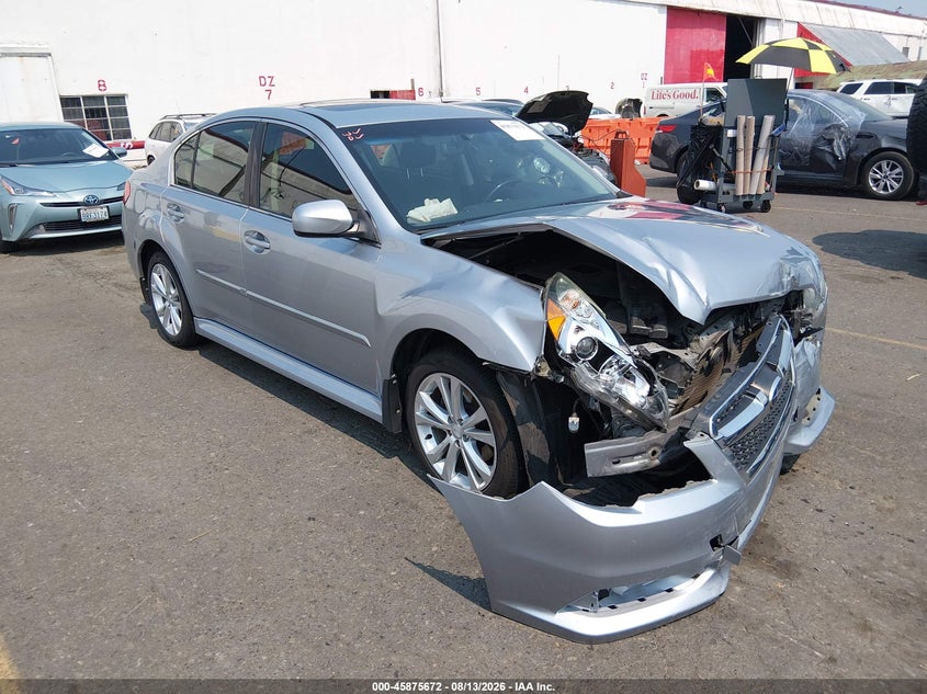 2013 SUBARU LEGACY 2.5I PREMIUM