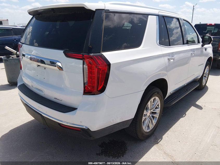 Vin: 1gks1bkd8pr260478, lot: 46374673, gmc yukon 2wd slt 20234