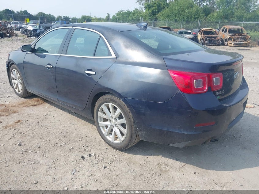 2016 CHEVROLET MALIBU LIMITED auction photo 3
