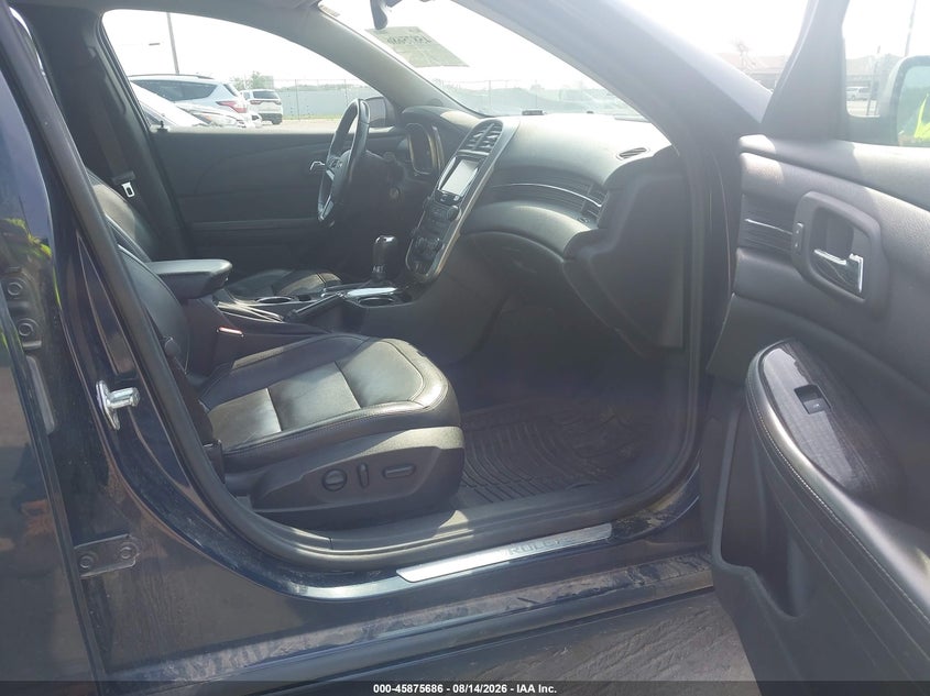 2016 CHEVROLET MALIBU LIMITED auction photo 5