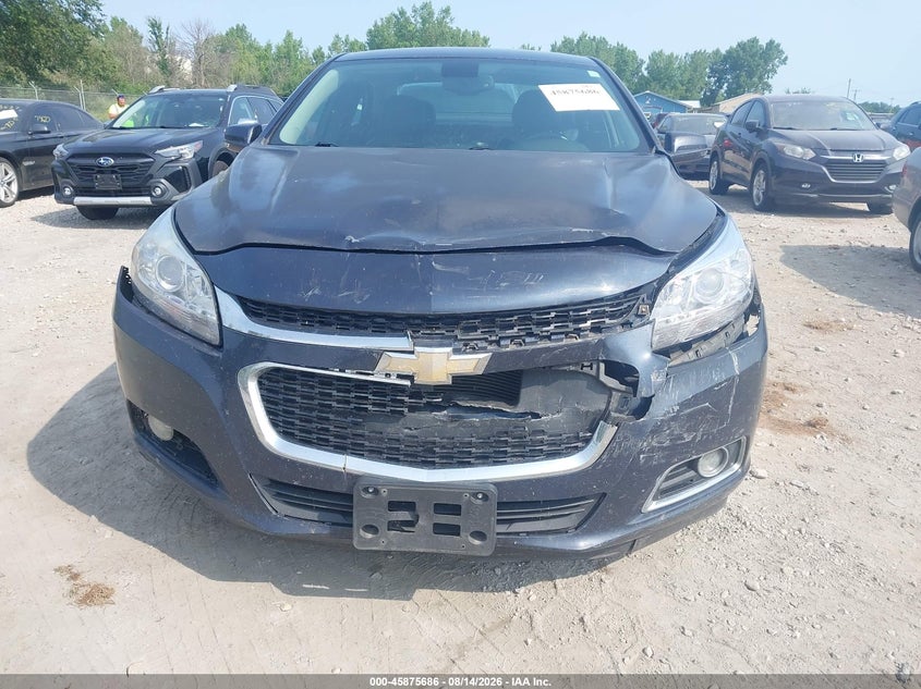 2016 CHEVROLET MALIBU LIMITED auction photo 6